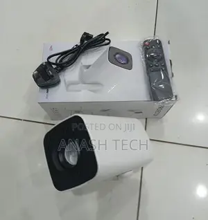 1080p Bluetooth Android Hy320 Pro Portable White Projector