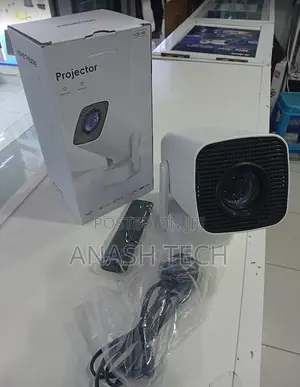 F 800 Android 13 White Androind Projector
