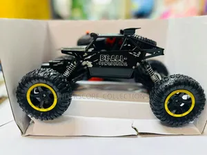 4x4 Off-Road Rechargeable Remote Control