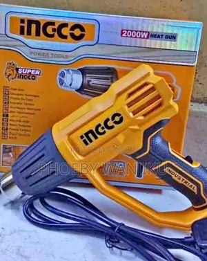 Quality Industrial Use Heat Gun/Ingco Heat Gun