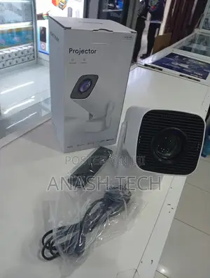 Well-Founded F 808 Android Projector.