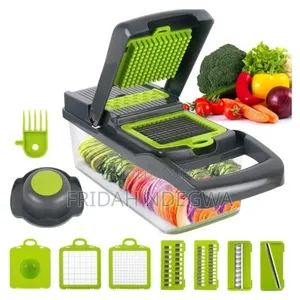 16 Piece Vegetable Cutter