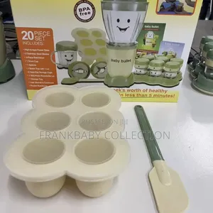 Baby Puree Machine
