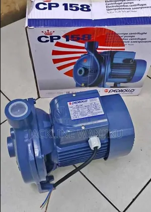 1hp Pedrollo Pump) CPM 158 Pedrollo Booster Pump