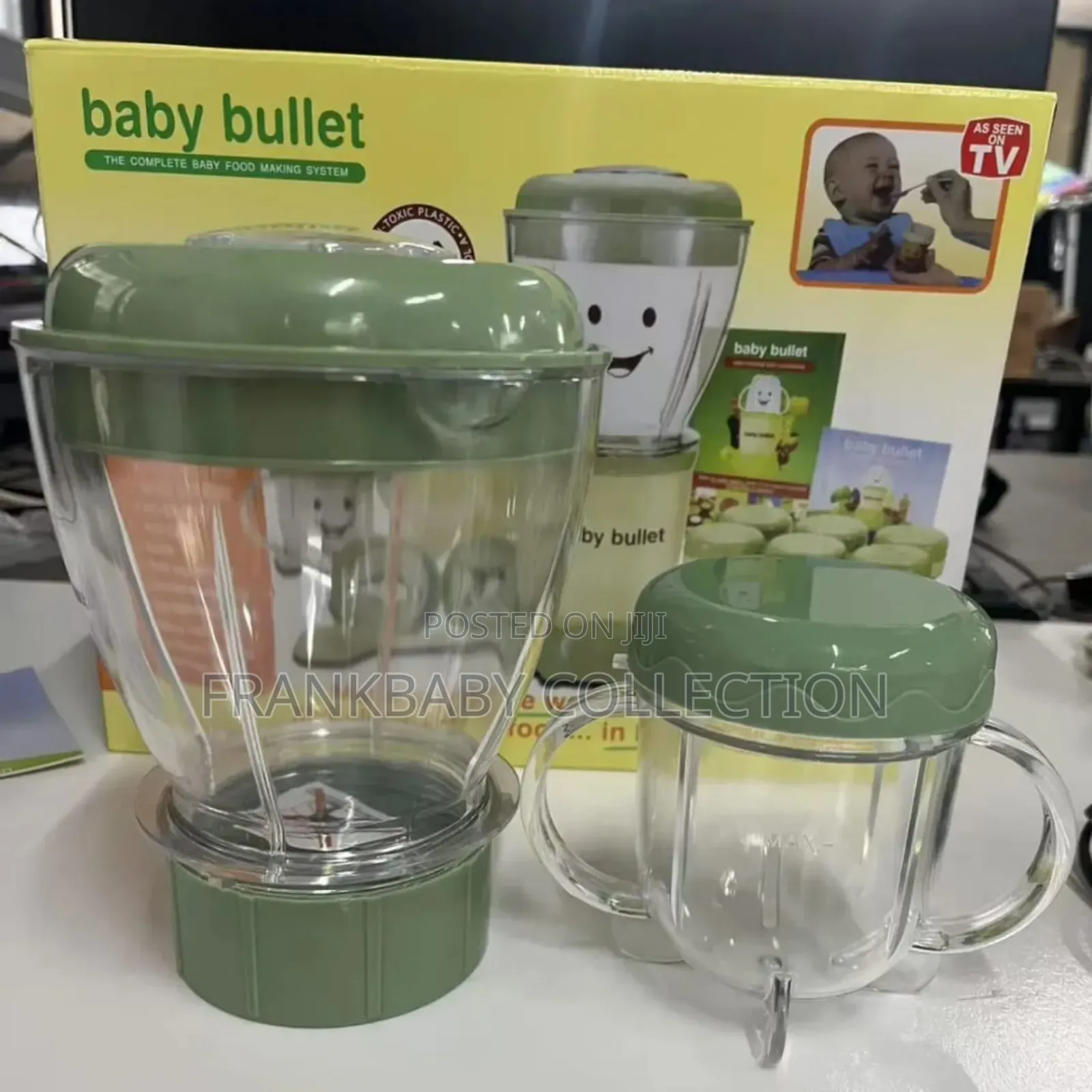 Tiny Tummies Blender
