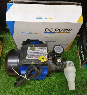 12volts Dc Water Pump 
15 M Pump Height 
Suction of 5 Metres