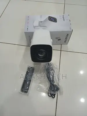 Portable Projectors F 808 Androind 13 Installed