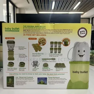 Fresh Start Baby Food Maker