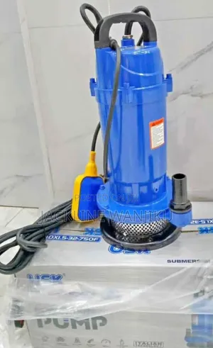 1hp Usk Shallow Water Pump/ 1hp Submersible Water Pump