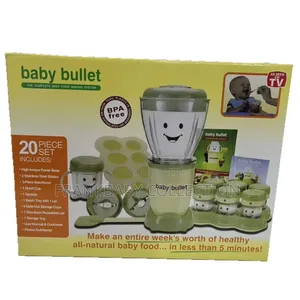 Home Made Baby Meal Maker