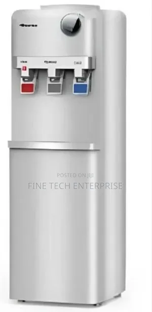 Hisense H96wdtb3s1 Water Dispenser Silver Hot Normal and Cold