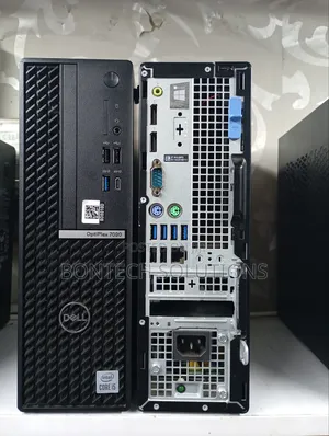 Desktop Computer Dell Optiplex 7090 8GB Intel Core I5 SSD 256GB