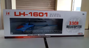 Rechargeable Remote Control Helicopter.