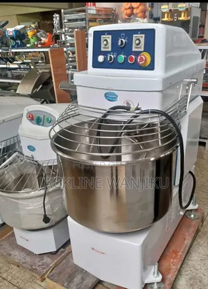 Comments Spiral Mixer Machine 34l