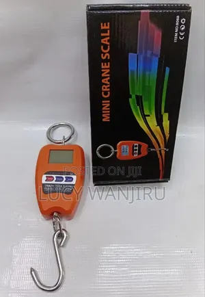 200kg Heavy Duty Crane Scale/ Mini Crane Scale 200kg