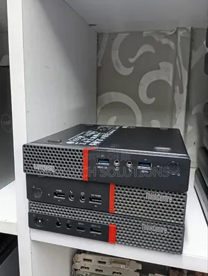 Desktop Computer Lenovo ThinkCentre M700 8GB Intel Core i5 SSD 256GB
