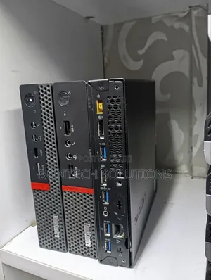 Desktop Computer Lenovo ThinkCentre M700 8GB Intel Core i5 SSD 256GB