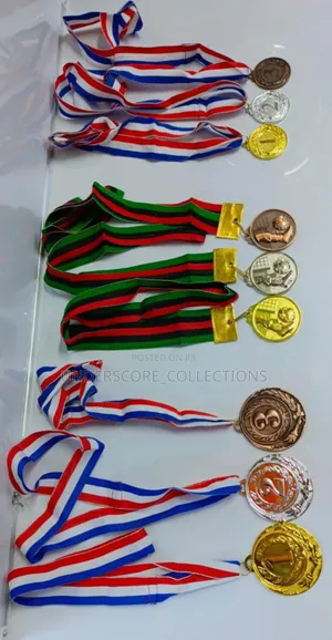 5cm Medals