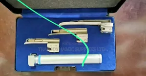 Straight Laryngoscope (Pediatric)