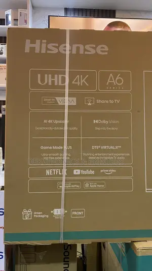 Hisense 55 Inch A6qken