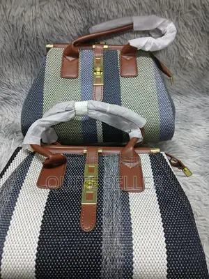 Multicolour Office Daily Handbag