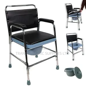 Home Care Commode Chair