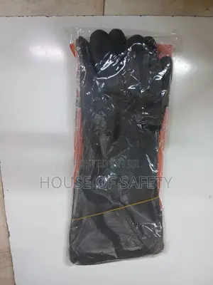 Chemical Resistance Gloves