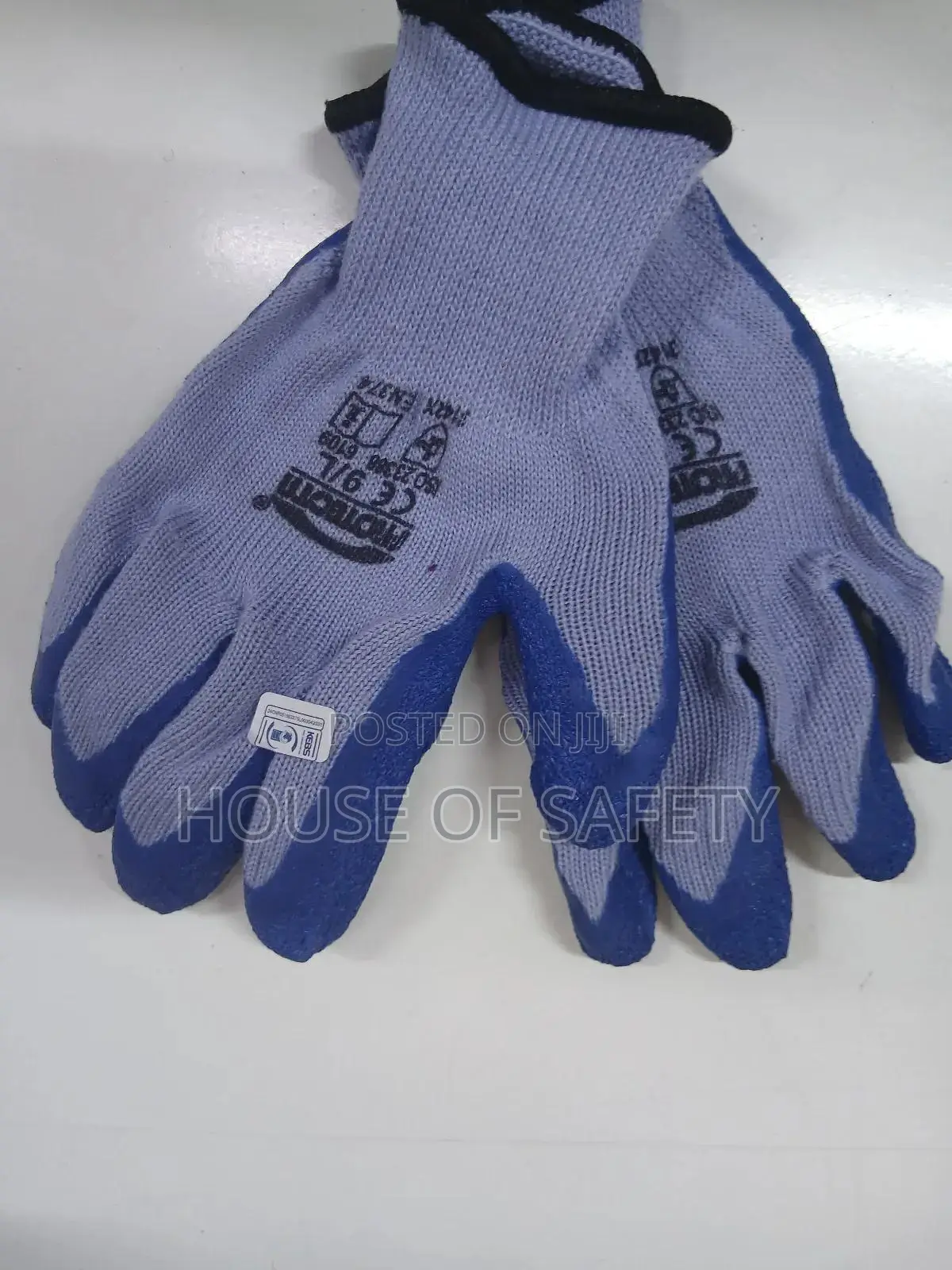 Diamond Grip Gloves