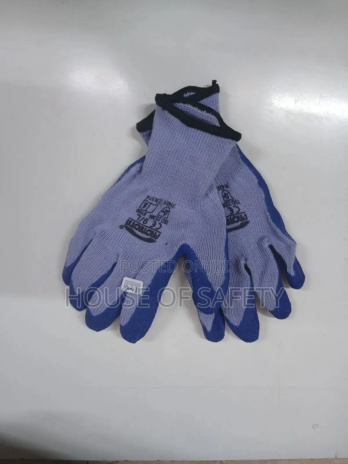 Diamond Grip Gloves