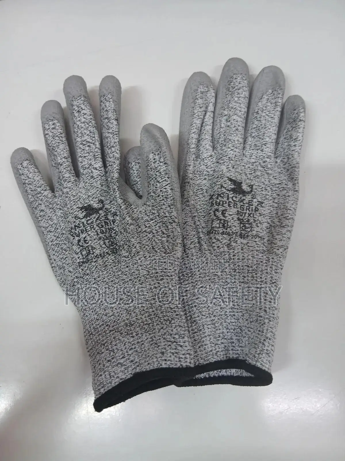 Diamond Grip Knicker Gloves
