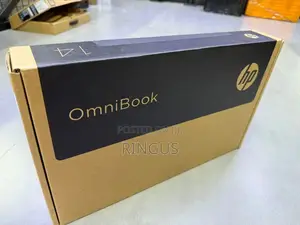 New HP OmniBook 5 Flip 14-fp0023dx 8GB Intel Core Ultra 5 SSD 512GB