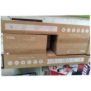 *Tcl Soundbar S55h With Wireless Subwoofer