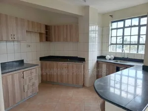 3bdrm Apartment in South B for rent
