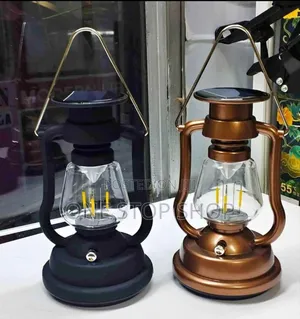 Out/Indoor Solar/Rechargeable Lamp Lights