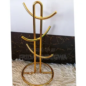 Heavy Duty Cup Holder/Stand Colour Gold
