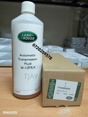 Land Rover Automatic Transmission Oil/Gearbox Oil