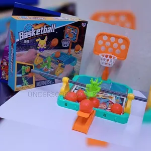 Basketball Board Game