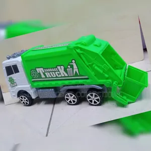 Garbage Truck Toy Car