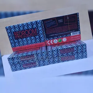 Bedroom Commands Card Games