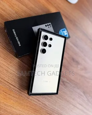 Samsung Galaxy S24 Ultra 256 GB Silver