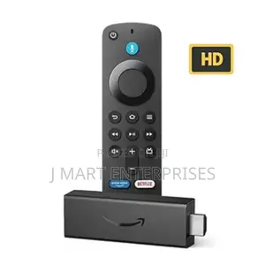 Amazon Fire Tv Stick Hd | Tv Power | Fast Streaming In Hd