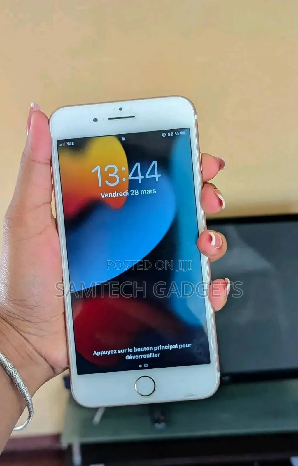 Apple iPhone 7 Plus 128 GB Rose Gold