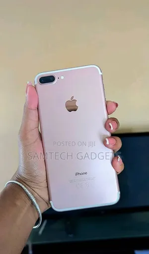 Apple iPhone 7 Plus 128 GB Rose Gold