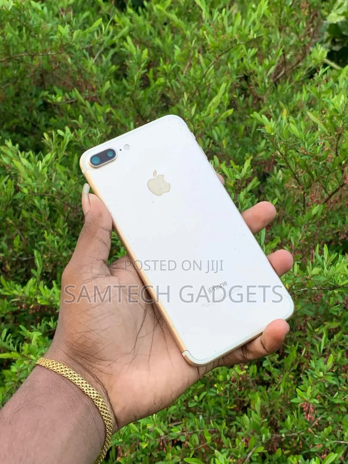 Apple iPhone 7 Plus 128 GB Gold