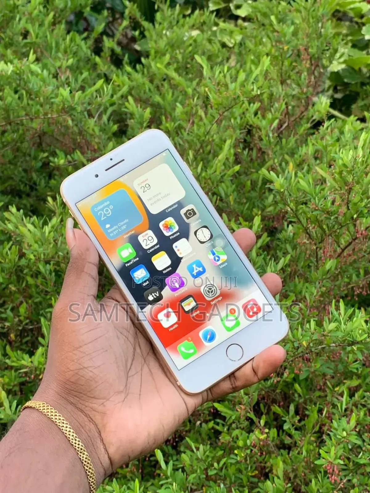 Apple iPhone 7 Plus 128 GB Gold