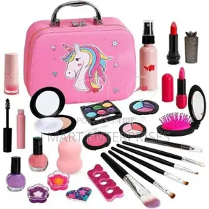 Makeup Kit Makeup Set, Make Up Toy for Age 2 3 5 6 Yrs