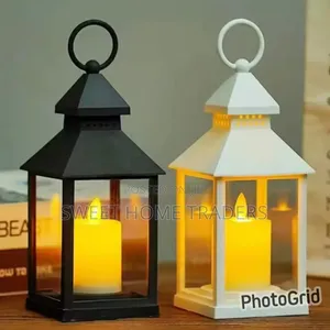 Vintage Style Candle Holder