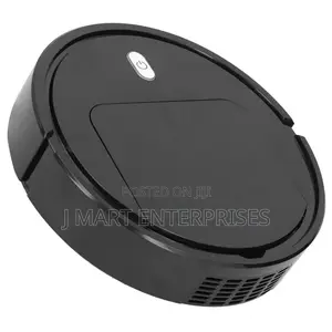 Household Automatic Smart Robot Vacuum Cleaner