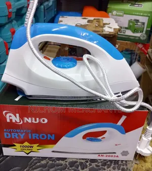 Quality 1000watts Electric Automatic Dry Iron Box