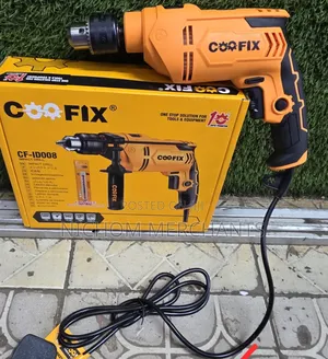 Coofix 710watts Electric Hammer Drill/Electric Drill